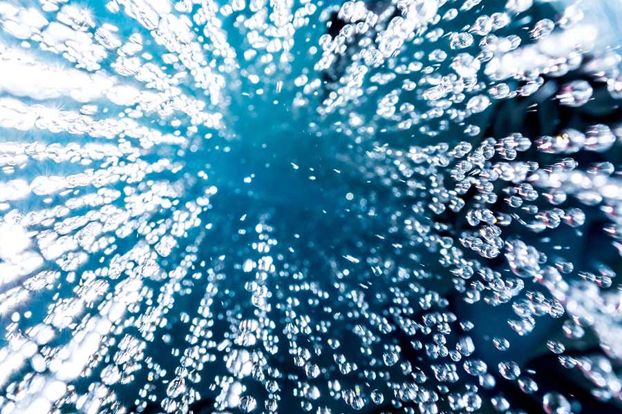 Mora one blondunartaeki fyrir handlaugar 600