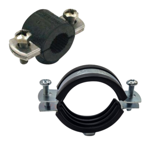 Gúmmí Rörafestingar