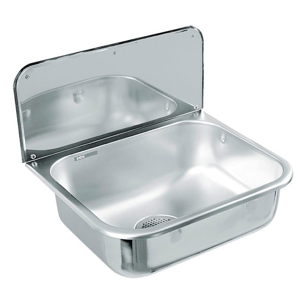 Ræstiv. m baki án grind U2/U4