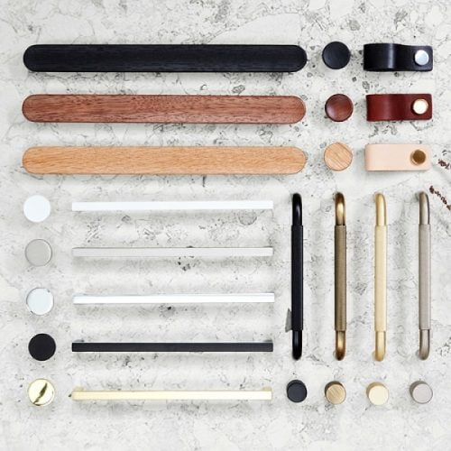 Handföng og aukahlutir