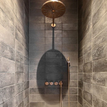 Innblástur fyrir sturtur hjá Tengi