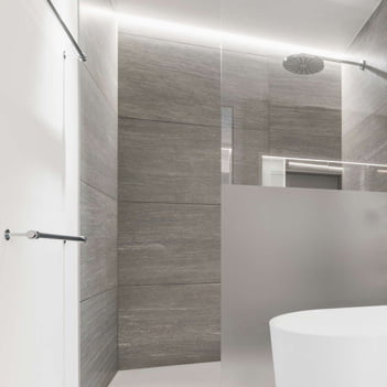 Innblástur fyrir sturtur hjá Tengi