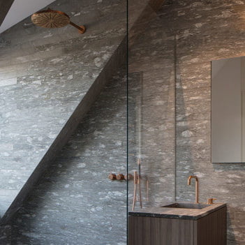 Innblástur fyrir sturtur hjá Tengi