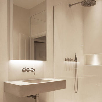 Innblástur fyrir sturtur hjá Tengi