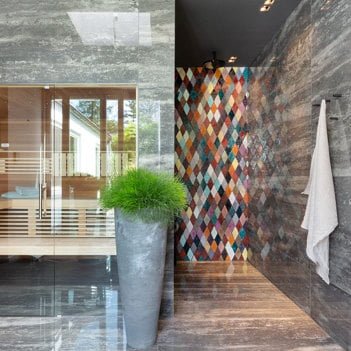 Innblástur fyrir sturtur hjá Tengi