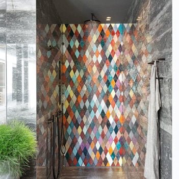 Innblástur fyrir sturtur hjá Tengi