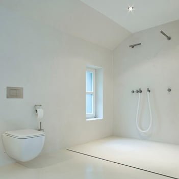 Innblástur fyrir sturtur hjá Tengi