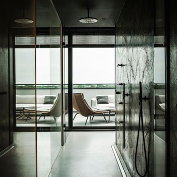 Innblástur fyrir sturtur hjá Tengi