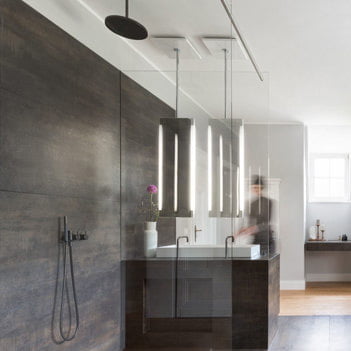 Innblástur fyrir sturtur hjá Tengi