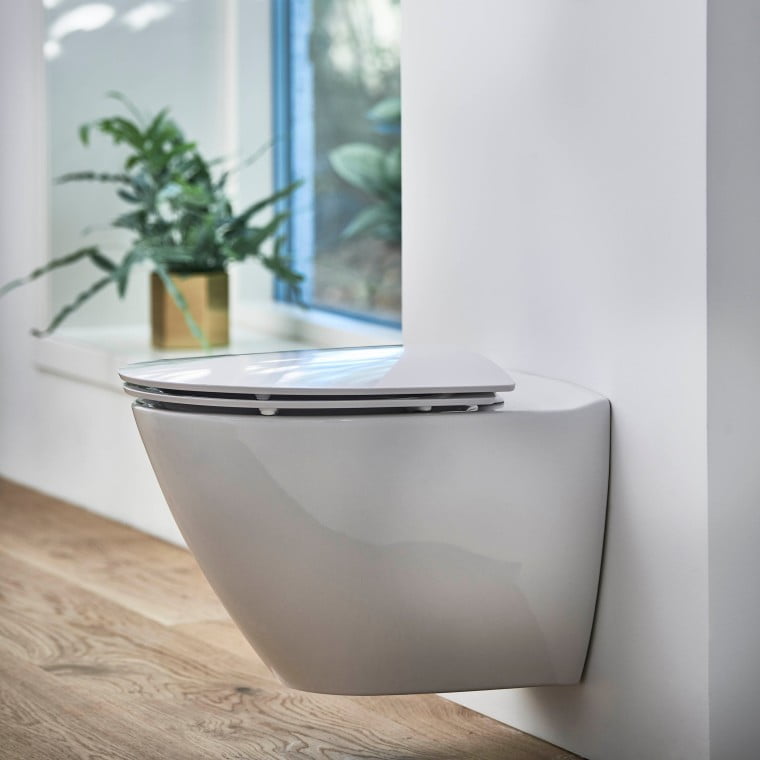 Innblástur og hugmyndir fyrir salerni og baðherbergi