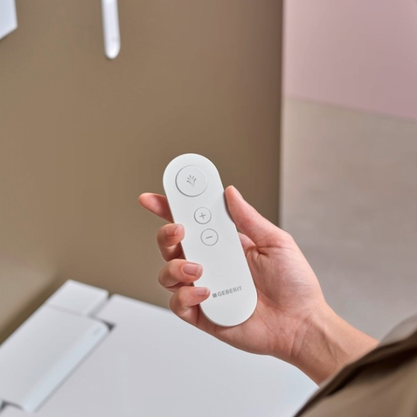 Geberit ALBA skolsalerni hvítt - Image 3