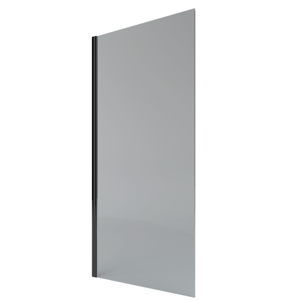 Sturtugler PA1 svart rammi/reyklitað gler