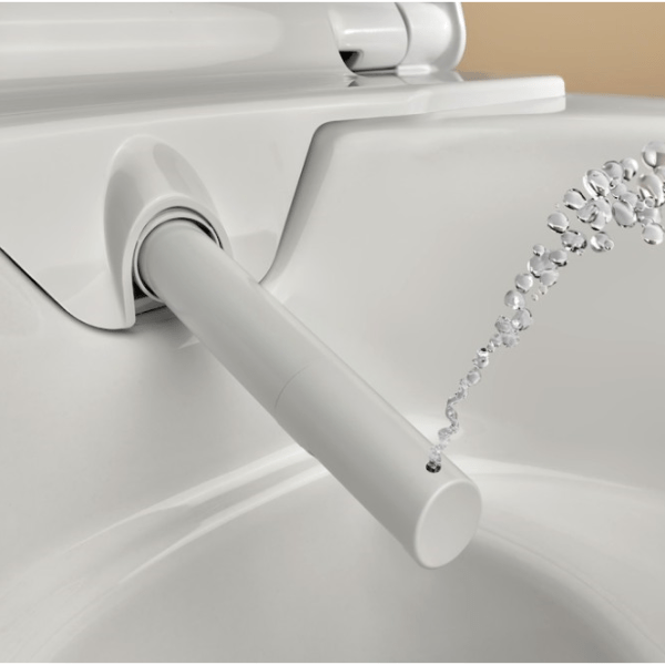 Geberit ALBA skolsalerni hvítt - Image 2