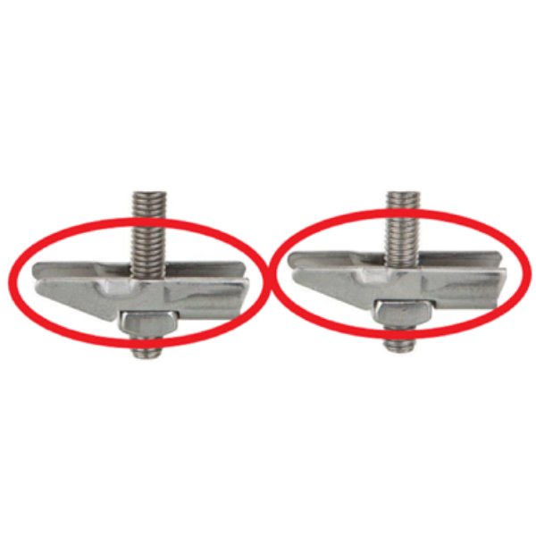 Vængjaboltasett f.C0102G og C4302G