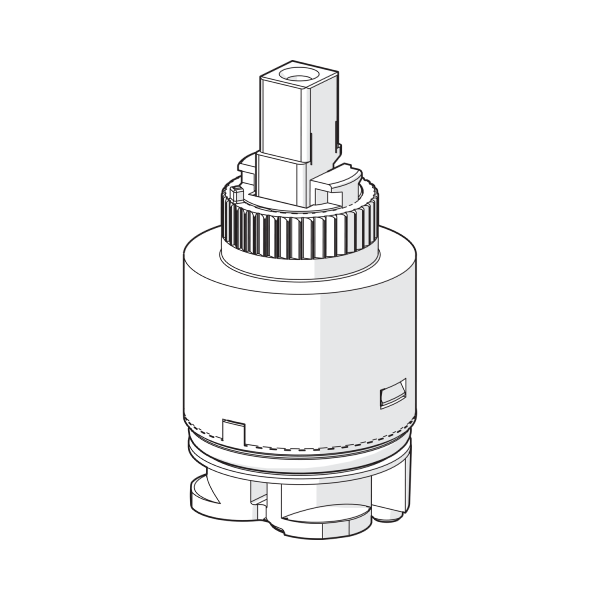 Hansa spindill 3,5 classic