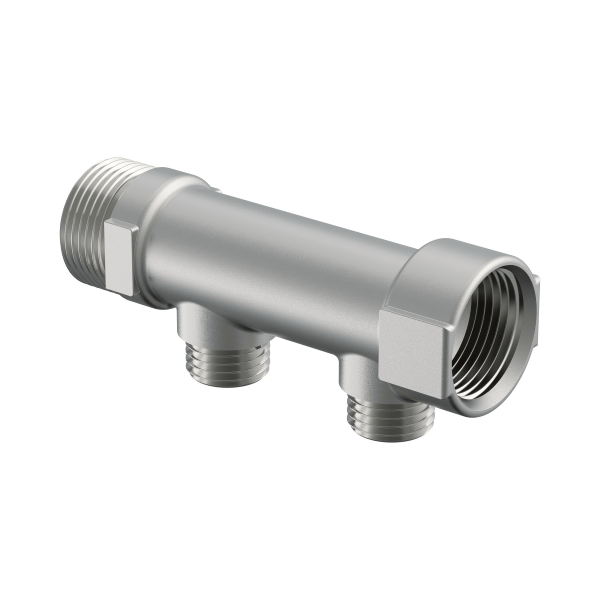 Dreifikista S tvöf. 1/2" vatn