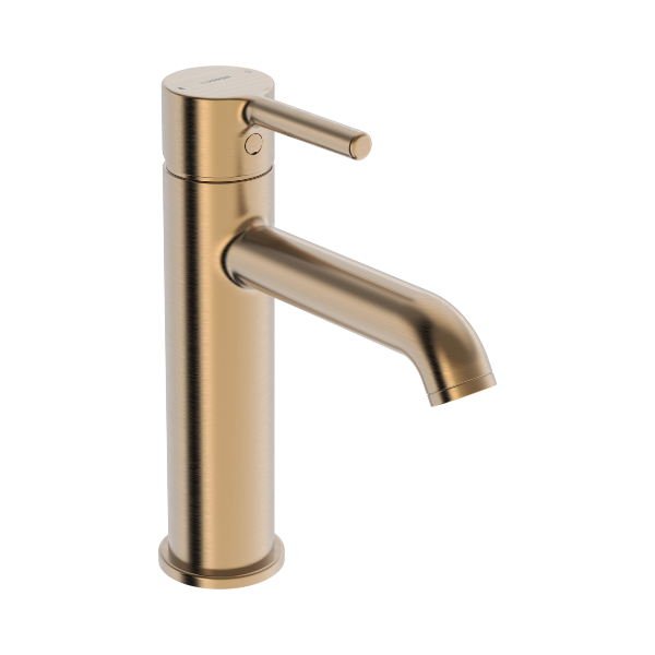 HANSAVANTIS Style handlaugartæki Burstað brons