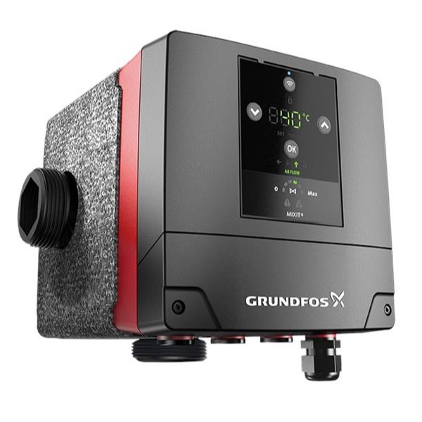 Mixit Dynamic 25-10 R NRV kv 1,0-10