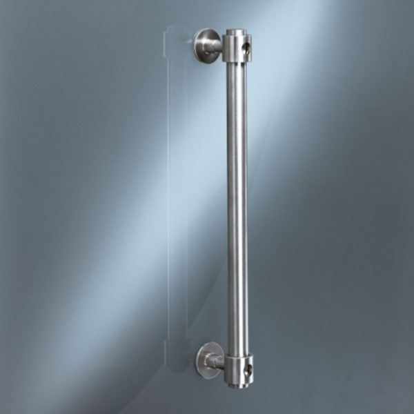 VOLA stuðningshandf 350mm KRÓM