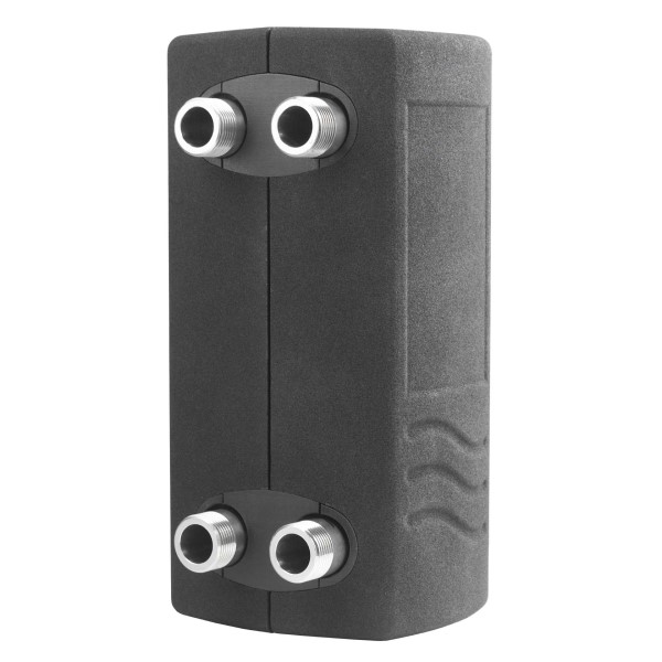 Einangrun f varmaskipti XB37:L10-20M10-26H10