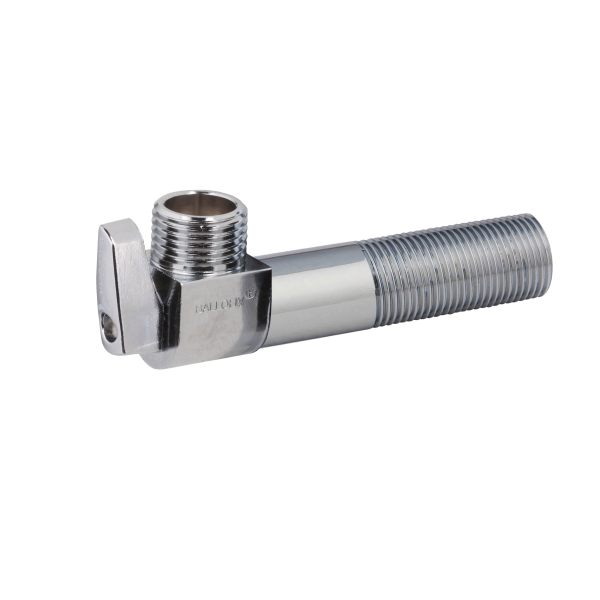 Ballofix langur tengikrani 1/2"  án/rósettu