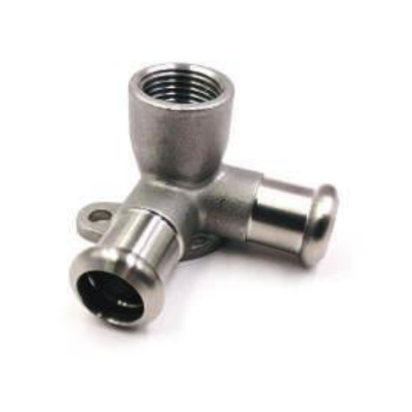 Vegghné 18 x 1/2” x 18 vinkil