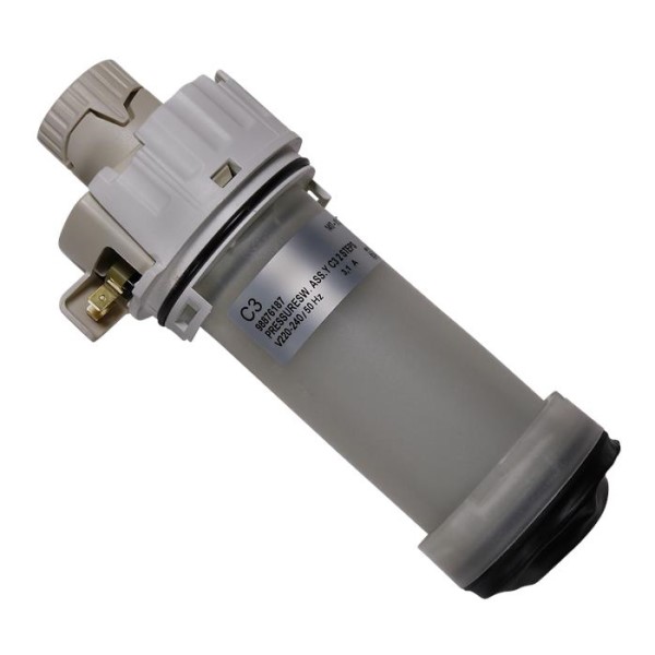 Flot með rofa Sololift2  C-3