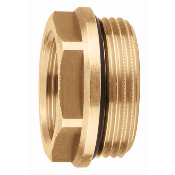 Nippilhólkur 11/4"x1"f/dreifik