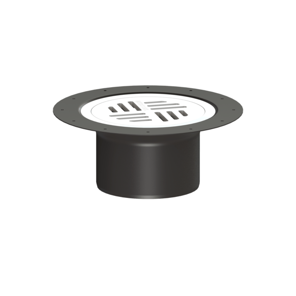 Toppur og rist á dúkalás