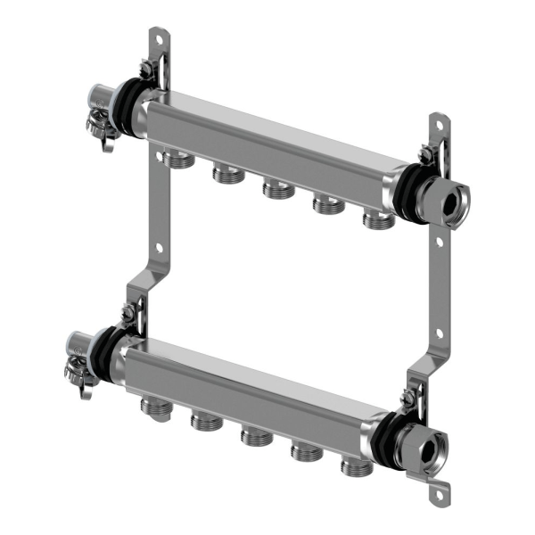 Dreifikista f.ofna 1" 6 stútar