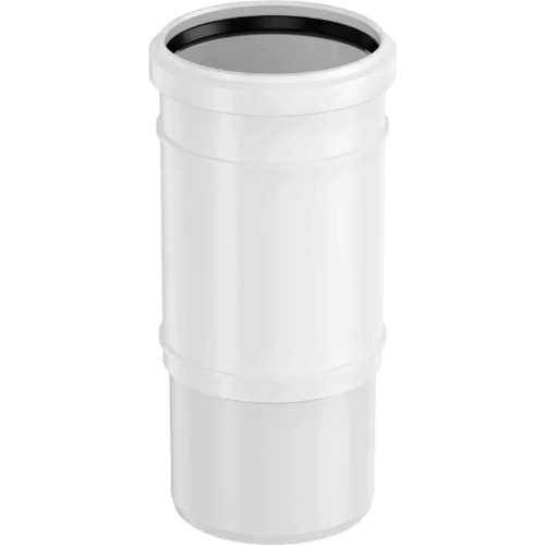 Decibel Langmúffa 100mm DB