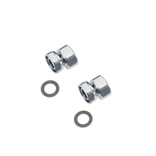 Tengistykki 3/4" í M26x1,5 Par(2stk)