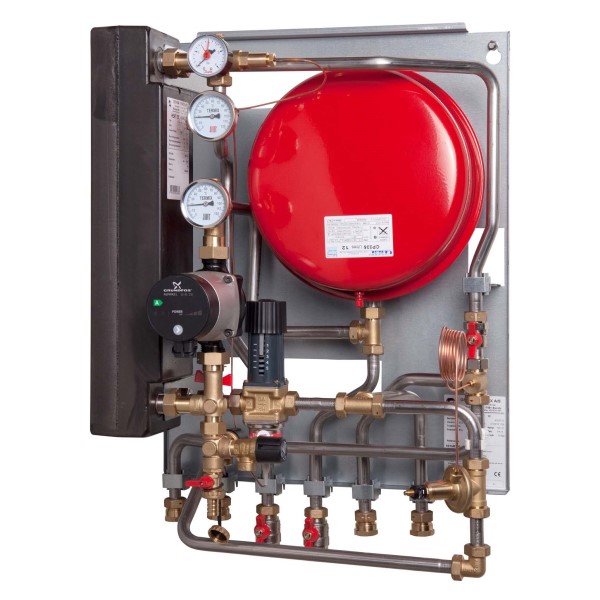 Tengigrind VX-4 XB24-H40  30-100°C