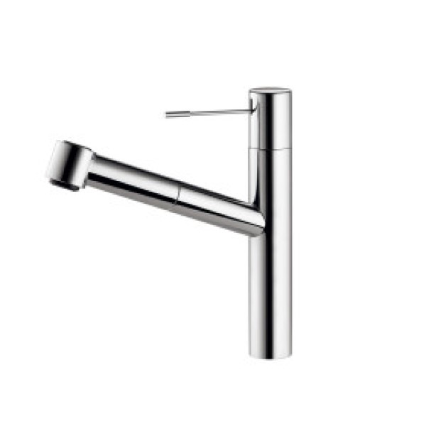 KWC ONO Eldhúst.útdr.  króm