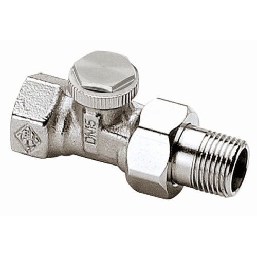 Stillité 1/2" beint  HEIMEIER