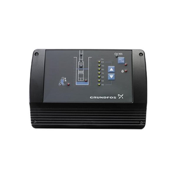 CU301 Stök stýring fyrir SQE