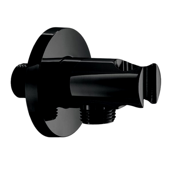 Sturtubarkatengi innbyggt m/fe MATT SVART