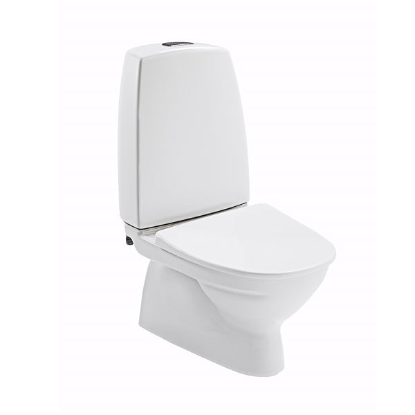 IFÖ WC Sign barna með setu