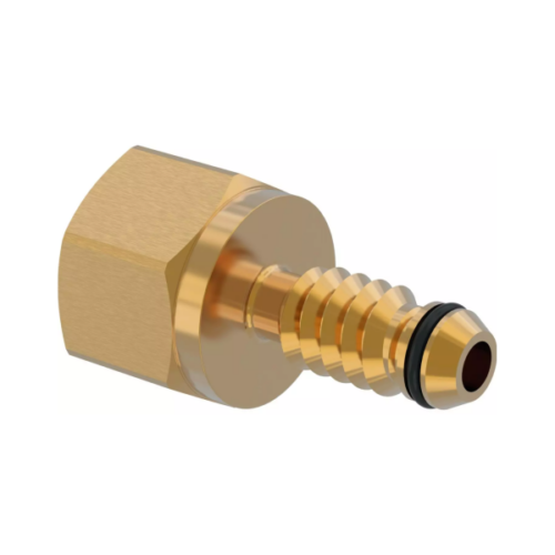 Nippill f/þrýstiprófun 32mm