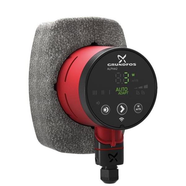 ALPHA2 25-40 130 1x230V 50HZ 6H