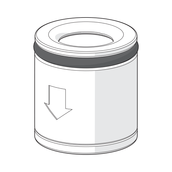 Einstreymisloki í flest Hansa tæki