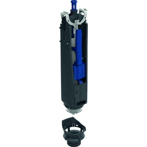 Ifö Spira skolventill, nýrri gerð