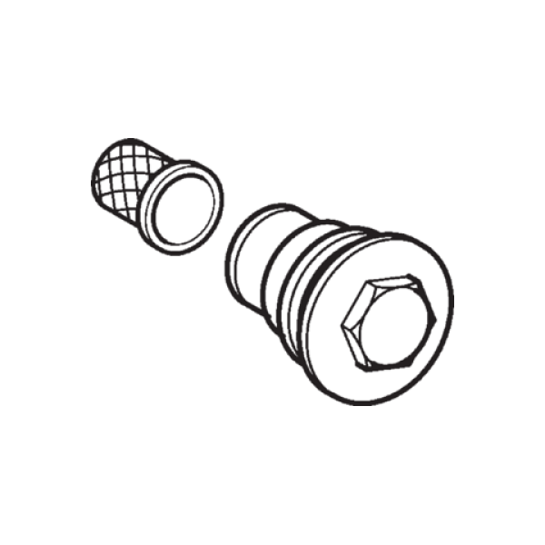 Einstreymisloki f. innb. 0807