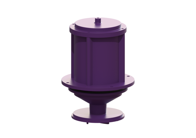 Dæla fyrir Aqualift F SPF1500 400V S3 10 m kapall