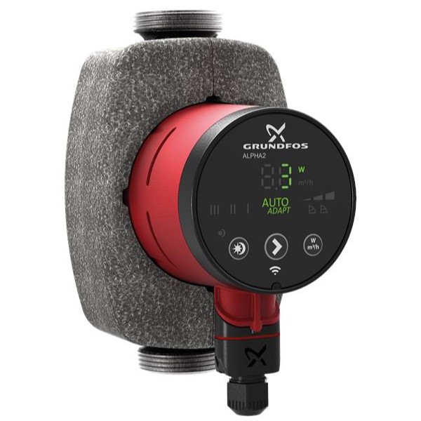 ALPHA2 25-60 N 180 1x230V PN6/10