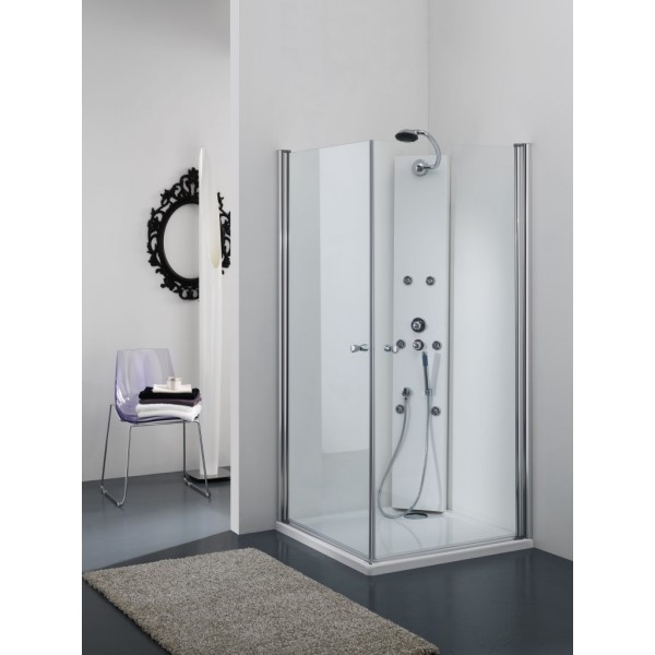 Sturtuhorn STAR80 glær/silver