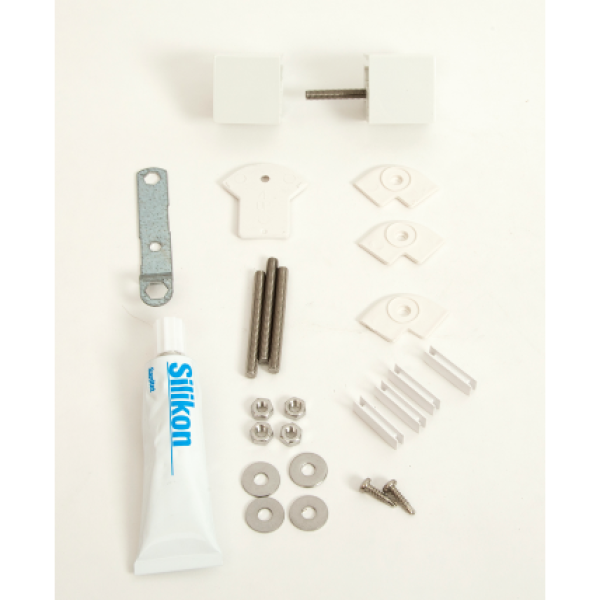 Festingasett f. NEXT NKH  klefa 4stk í poka