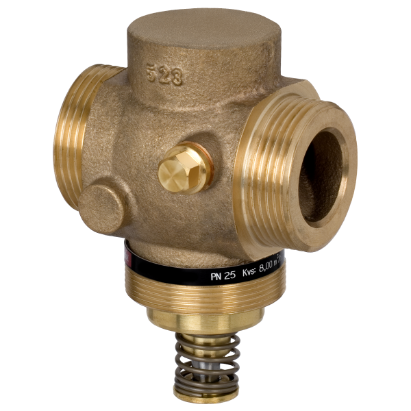 Hita og þrýstistillir Lokahús AVTQ 702