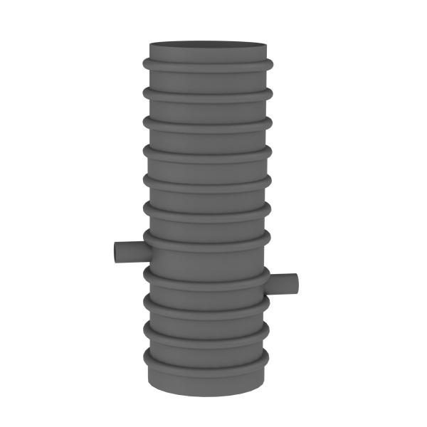 Sýnatökubrunnur 600mm H:120cm úrt. 110mm