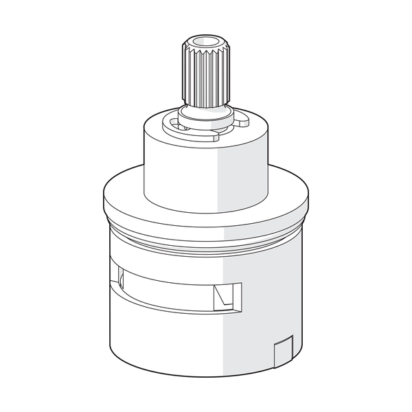 Skiptir f. Matrix innb.bl